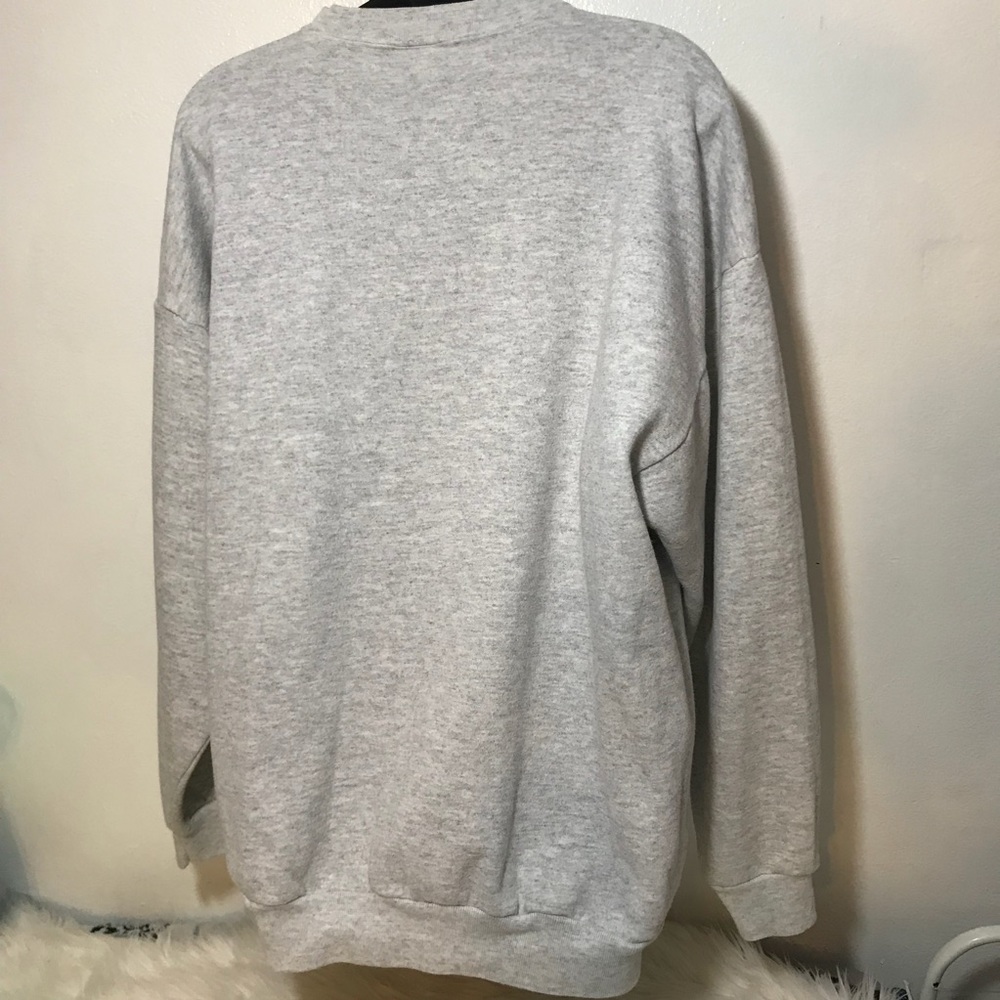 VINTAGE MICKEY MOUSE UNLIMITED ARTIST SWEAT SHIRT - Picture 8 of 8